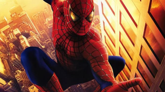 The Classic Suit From Sam Raimi's SPIDER-MAN Is Now Available For The PlayStation 4 Video Game