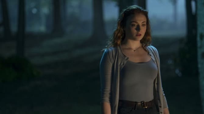 New X-MEN: DARK PHOENIX Still Puts The Spotlight On Jean Grey's Comic Accurate Costume