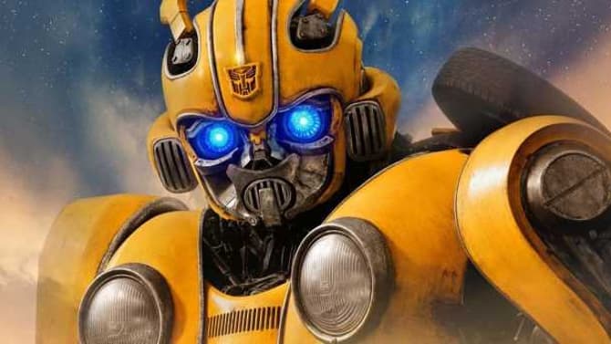 BUMBLEBEE Compilation Soundtrack Album & Dario Marianelli's Original Motion Picture Score Released