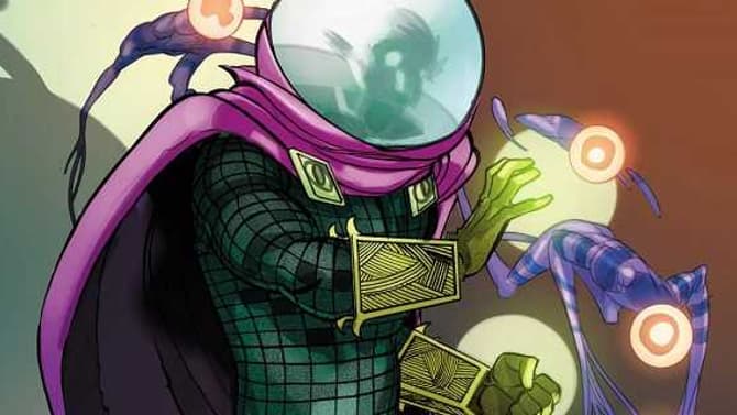 SPIDER-MAN: FAR FROM HOME's Jake Gyllenhaal Drops Some SPOILERS About His Unexpected Take On Mysterio