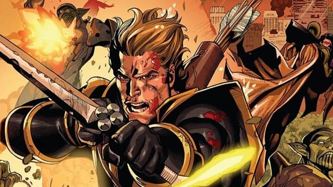 AVENGERS: ENDGAME Leaked Promo Art Finally Reveal's Ronin's Badass New Mask