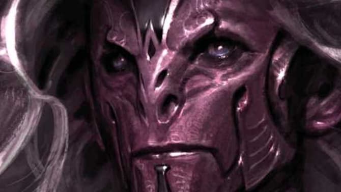 THOR: THE DARK WORLD Concept Art Reveals Comic Accurate And Much Cooler Alternate Versions Of Malekith