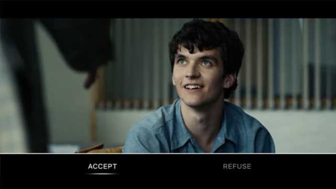 BLACK MIRROR: BANDERSNATCH Is An Interactive Story With Five Possible Endings And A Trillion Variations