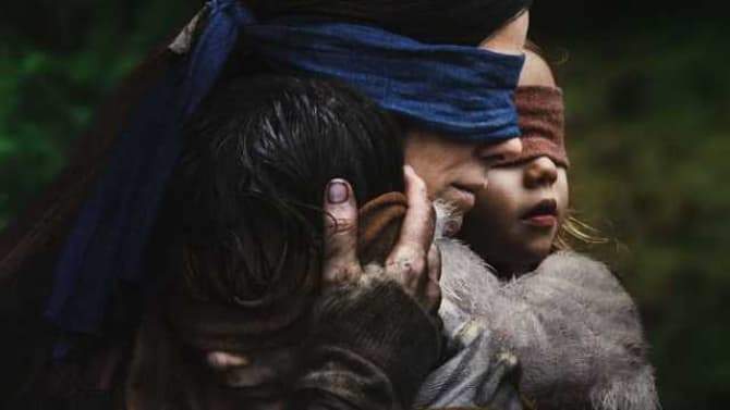 BIRD BOX Sets Netflix Viewership Record With Over 45 Million Accounts Having Already Watched The Thriller