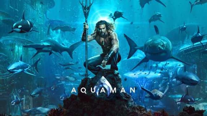 Aquaman (2018) Movie Review - DC IS NOT GIVING UP!