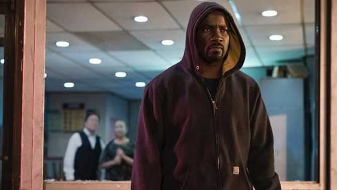 Mike Colter Reveals LUKE CAGE's Status For AVENGERS: ENDGAME After The Events Of INFINITY WAR