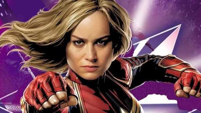 CAPTAIN MARVEL Star Brie Larson Reveals How She's Kept AVENGERS: ENDGAME's Secrets Safe