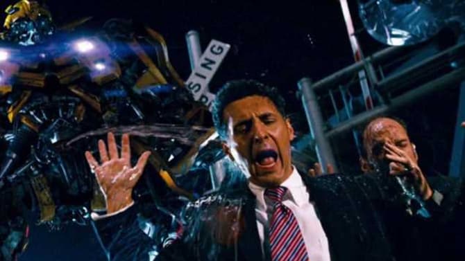 BUMBLEBEE Features A Quick And Missable Cameo From John Turturro's TRANSFORMERS Character