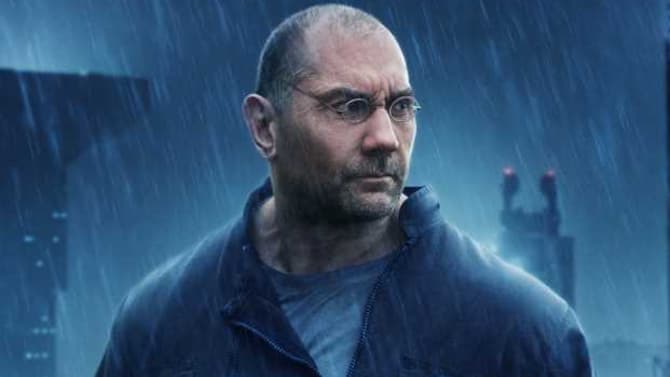 GOTG Actor Dave Bautista Reteams With BLADE RUNNER 2049 Director Denis Villeneuve For DUNE