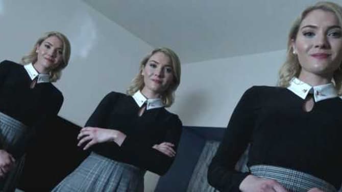 THE GIFTED: The Stepford Cuckoos Are Out Of Control In The New Promo For Season 2, Episode 12: &quot;hoMe&quot;