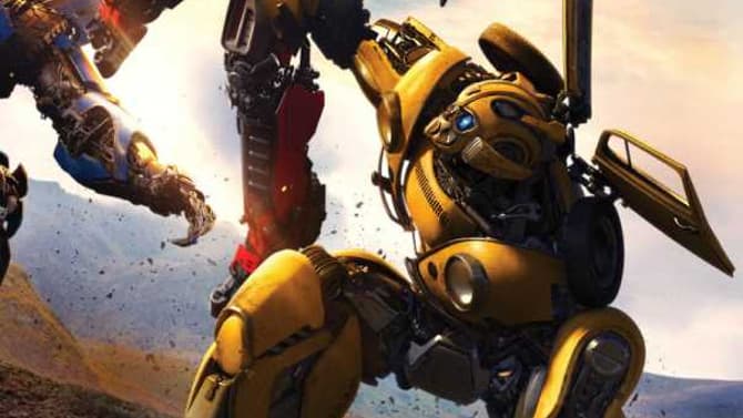 BUMBLEBEE Stomps Past $100 Million Domestic & $300 Million Worldwide; Plus New International Posters