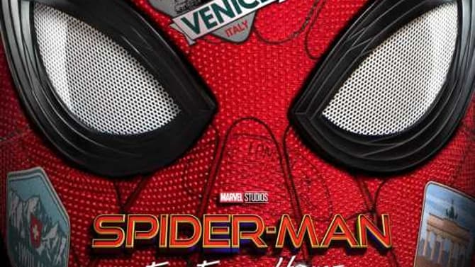 SPIDER-MAN: FAR FROM HOME - Take A Closer Look At All The Biggest Moments From Today's Trailer