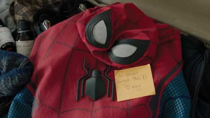 SPIDER-MAN: FAR FROM HOME International Trailer Features Quite A Bit Of New Footage