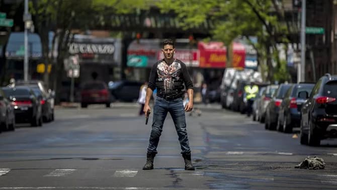 THE PUNISHER: Frank Castle Is Done Asking For Permission In New Trailer For Season 2