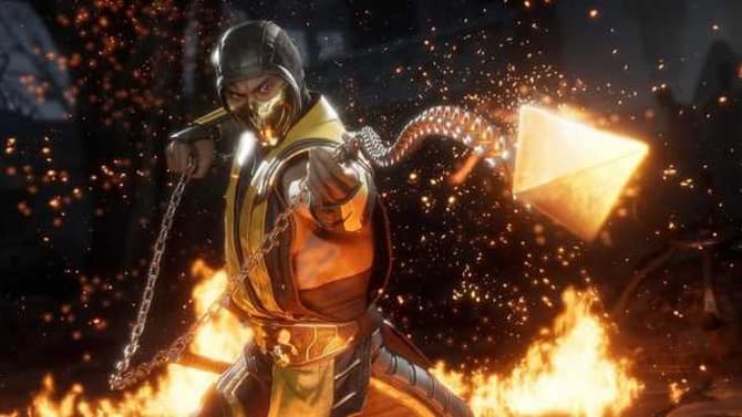 MORTAL KOMBAT 11: Check Out The Gloriously Brutal Gameplay Trailer, Fatality Montage And More