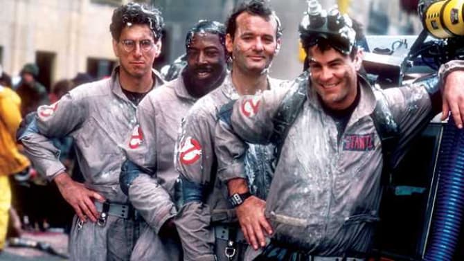 GHOSTBUSTERS Star Ernie Hudson On Original Cast Returning For The New Film: &quot;Everybody Is In&quot;