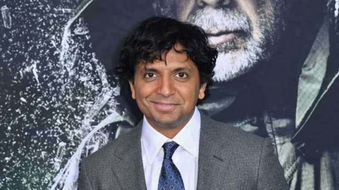 GLASS Director M. Night Shyamalan Says He Was Approached To Helm Marvel/DC Movies In The Past