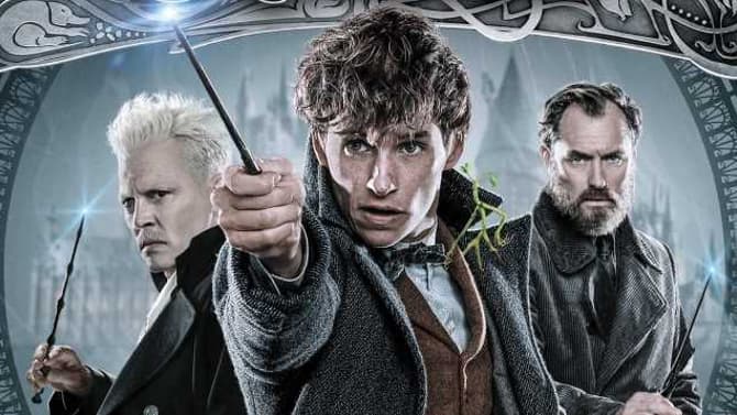 FANTASTIC BEASTS: THE CRIMES OF GRINDELWALD Is Getting An Extended Cut With Seven Minutes Of New Footage