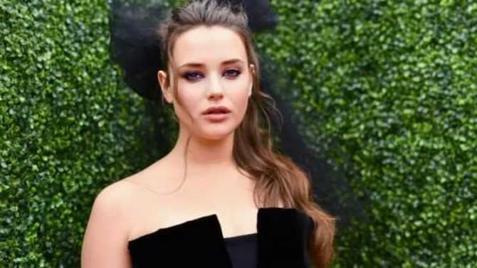 AVENGERS: ENDGAME - Is This Our First BTS Look At Katherine Langford's Mysterious Character?