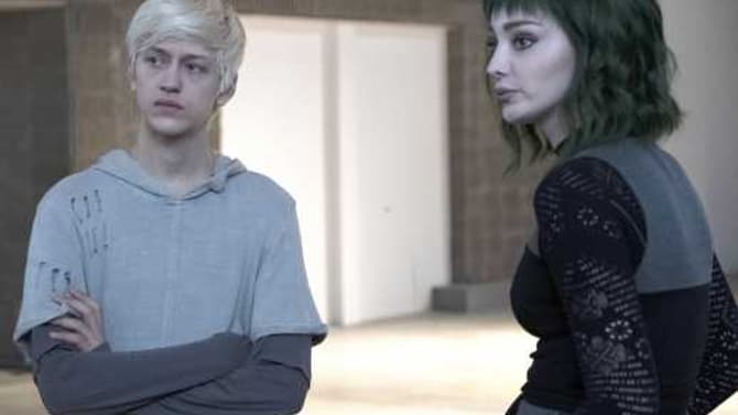 THE GIFTED: There's A Traitor In The Inner Circle In New Photos From Season 2, Episode 14: &quot;calaMity&quot;