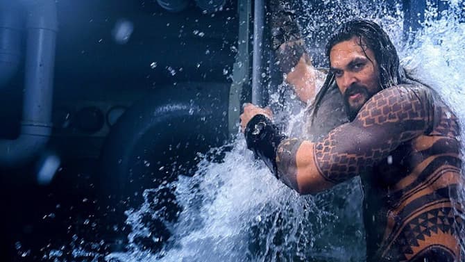 Warner Bros. Starts Developing AQUAMAN 2, But Will James Wan Return To Direct?