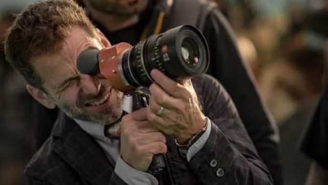 Zack Snyder Will Return To The Director's Chair For New Netflix Zombie Flick ARMY OF THE DEAD