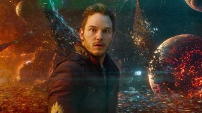 Chris Pratt Promises That GUARDIANS OF THE GALAXY VOL. 3 Is Still Happening