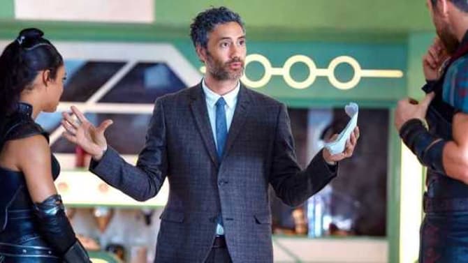 Taika Waititi Won't Direct GOTG VOL. 3, But Is Still In Contact With Marvel About Another Potential Project