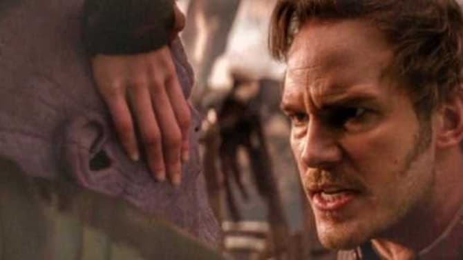 Chris Pratt Agrees With Your Star-Lord Complaints After His Actions In AVENGERS: INFINITY WAR