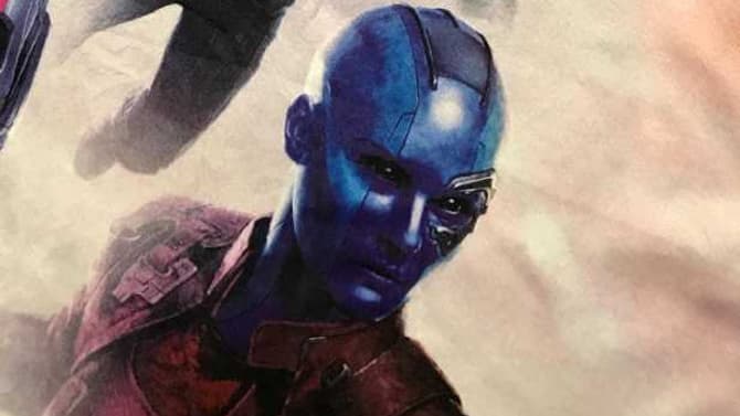 AVENGERS: ENDGAME Promo Art Features Captain Marvel And The Surviving Team Members