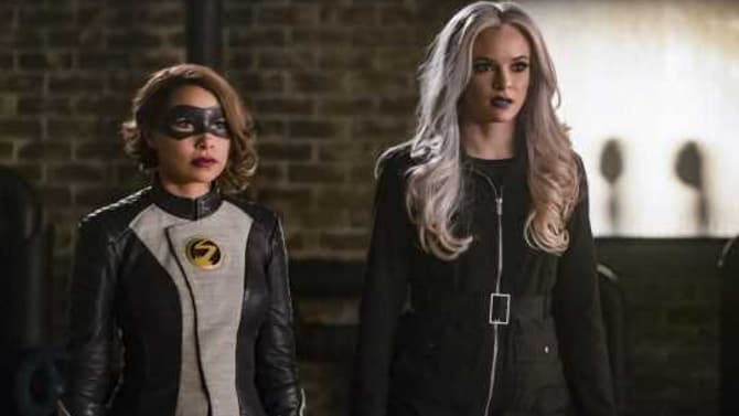 THE FLASH: Nora Teams-Up With Killer Frost In New Photos From Season 5, Episode 14: &quot;Cause and XS&quot;