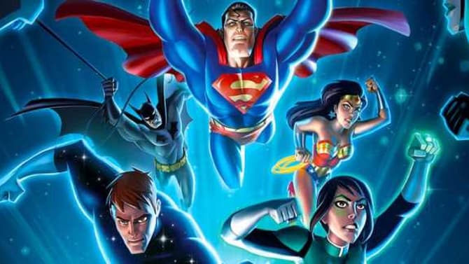 JUSTICE LEAGUE VS. THE FATAL FIVE Box Art, Release Date And Special Features Revealed