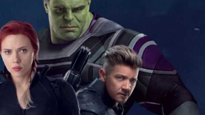 AVENGERS: ENDGAME - Everything The First Live-Action Team Shot Tells Us About The Original Six Avengers