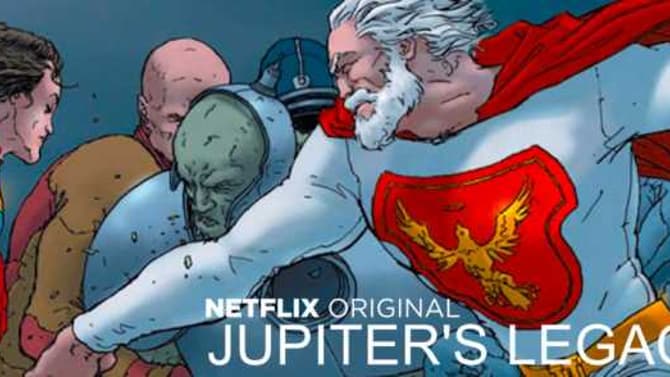 JUPITER'S LEGACY Casts Josh Duhamel And Leslie Bibb In Lead Roles For Netflix's Superhero Epic