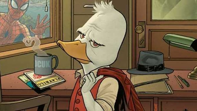 HOWARD THE DUCK, M.O.D.O.K., HIT-MONKEY And More Coming To Hulu As Animated Series