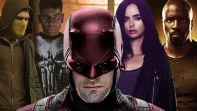 HULU Potentially Open To Reviving DAREDEVIL And Other Recently Canceled Marvel Netflix Series