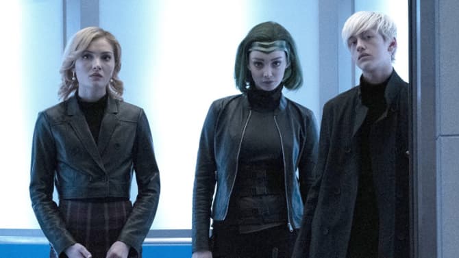 THE GIFTED: The Lies Have Unraveled In The New Promo For Season 2, Episode 15: &quot;Monsters&quot;