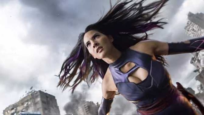 DARK PHOENIX: Olivia Munn Confirms That Psylocke Won't Return As Trailer #3 Is Officially Classified