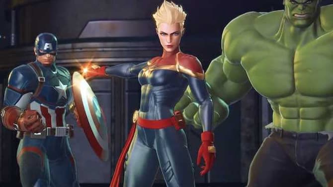 MARVEL: ULTIMATE ALLIANCE 3: THE BLACK ORDER Gets An Action-Packed New Trailer