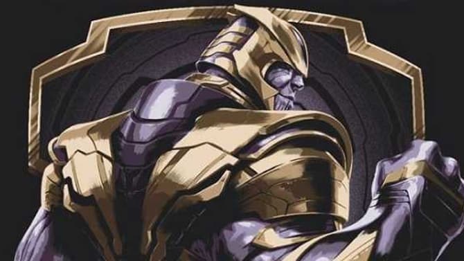 AVENGERS: ENDGAME Action Figure Offers A Closer Look At Thanos' Updated Armor