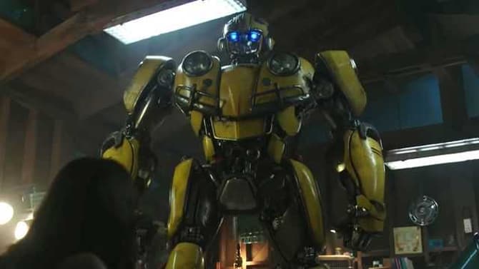 Paramount's BUMBLEBEE May Have Quietly Rebooted The TRANSFORMERS Franchise