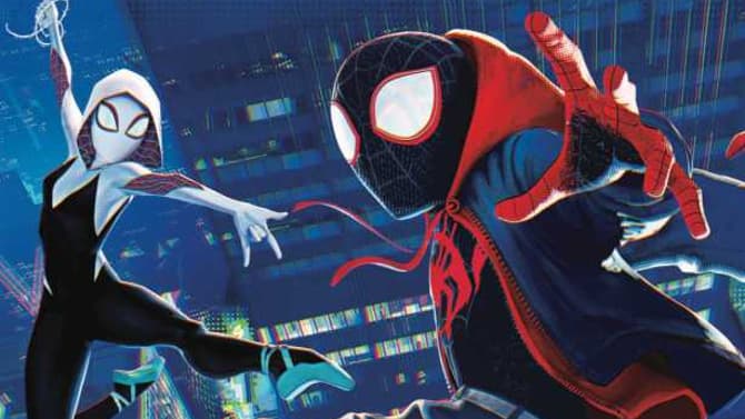 SPIDER-MAN: INTO THE SPIDER-VERSE 4K Ultra HD, Blu-ray & Digital HD Details Released; Plus New Spider-Ham Clip