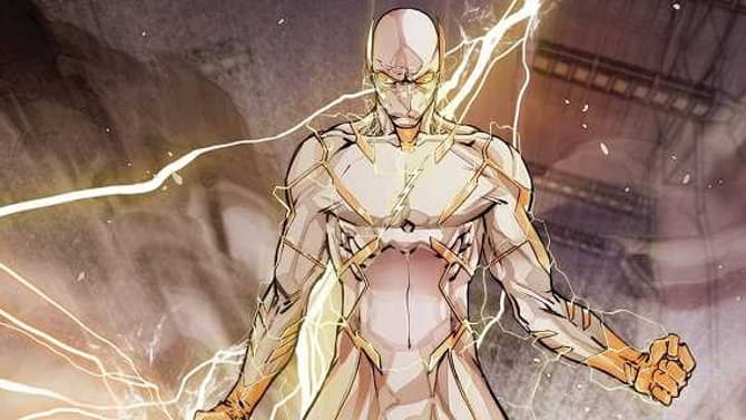 THE FLASH: Godspeed Rumored To Be Making An Appearance In An Upcoming Season 5 Episode