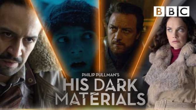 HIS DARK MATERIALS: Check Out The First Trailer For BBC's Adaptation Of Philip Pullman’s Novel