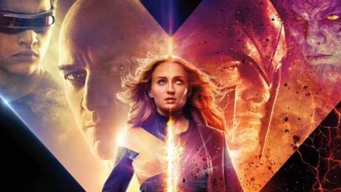 DARK PHOENIX: Jean Grey Embraces Her True Calling & Kills [SPOILER]  In The Intense New Theatrical Trailer