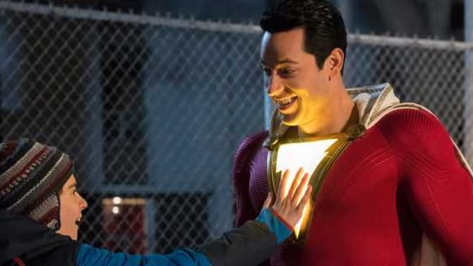 SHAZAM! Early Box-Office Projections Indicate A Decent $48 Million+ Opening Weekend