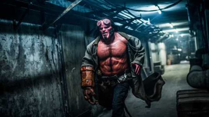 HELLBOY Reboot Launches Mysterious BPRD Viral Site