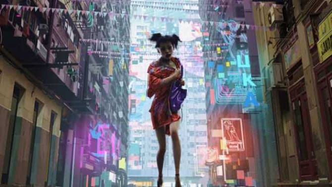 LOVE DEATH + ROBOTS Receives Sex-Fueled NSFW Trailer Teasing Netflix's Animated Series From Tim Miller