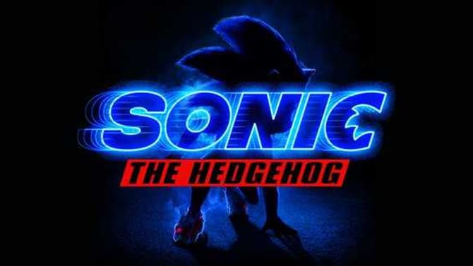 SONIC THE HEDGEHOG Promo Images Give Us Our First Proper Look At The Character's Updated Design