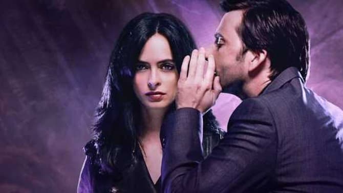 JESSICA JONES: David Tennant Confirms That He Won't Reprise The Role Of Kilgrave For Season 3